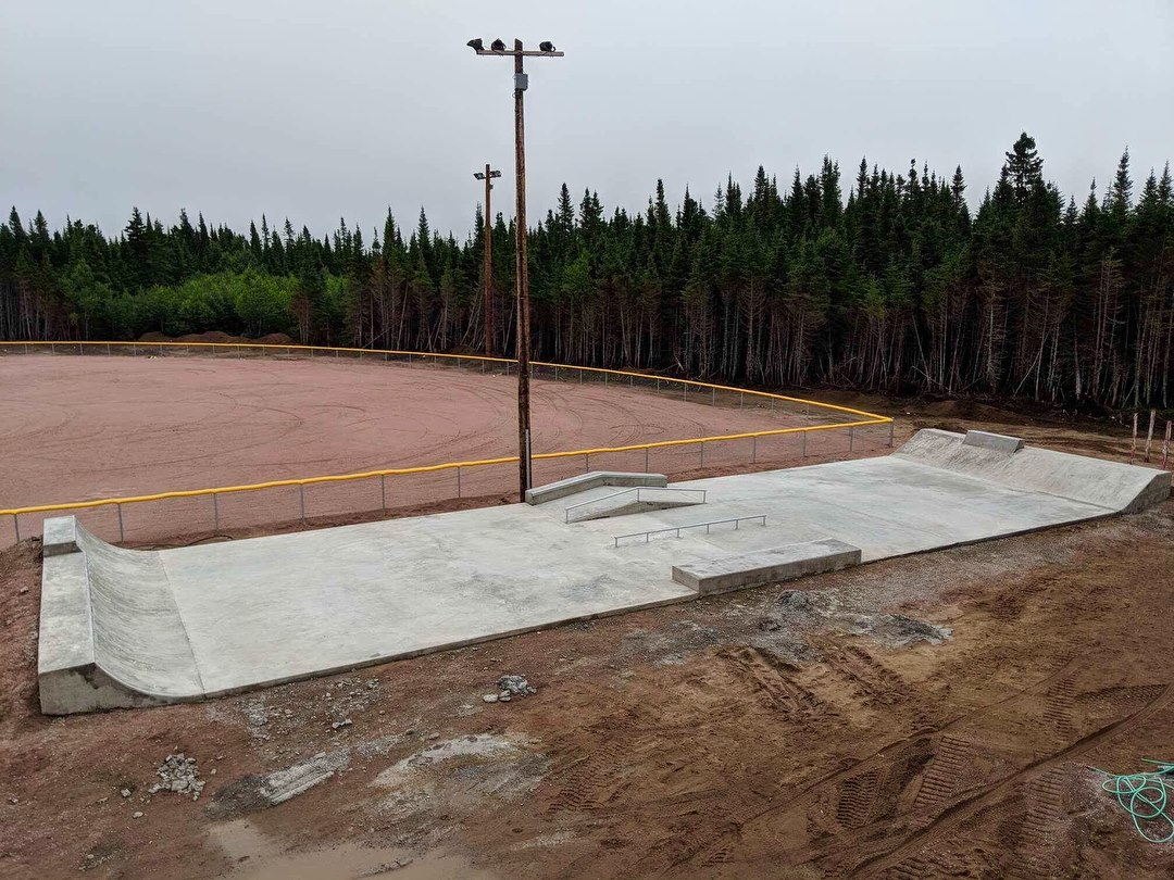 Pakuashipi skatepark